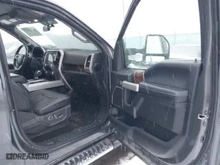 2018 Ford F-150 XL with VIN 1FTEW1E53JKD90936, listed as a IAAI auction lot 41219717 with 46,683 mi miles. Bid and sale history available at carsss.com. Image 5.