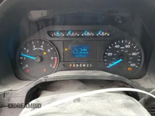 2017 Ford F-250 XLT с VIN 1FT7X2A62HEB67273, выставлен на аукционе Copart как лот 55683035 с пробегом 242 561 миль миль и Списание • Salvage title. История ставок и продаж доступна на DreamBid. Изображение 9.