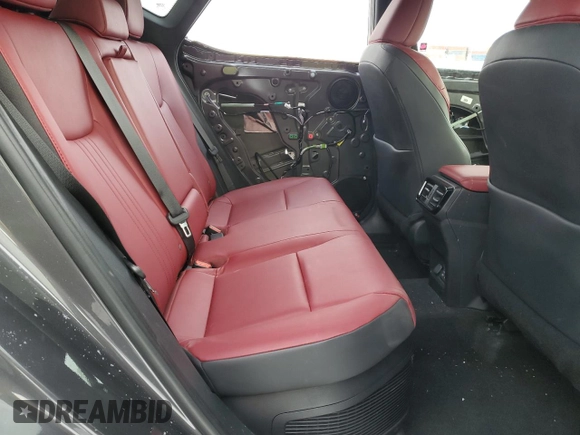 2023 Lexus NX with VIN 2T2GKCEZ0PC010167, listed as a Copart auction lot 87414864 with 19,752 mi miles and Salvage Title. Bid and sale history available at carsss.com. Image 11.