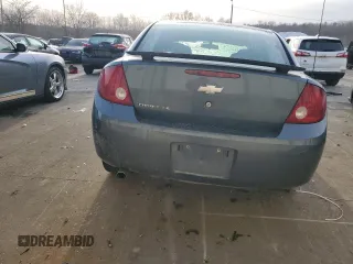 2005 Chevrolet Cobalt LS with VIN 1G1AL52F057631168, listed as a Copart auction lot 84554264 with 140,561 mi miles and Salvage Title. Bid and sale history available at DreamBid. Image 6.