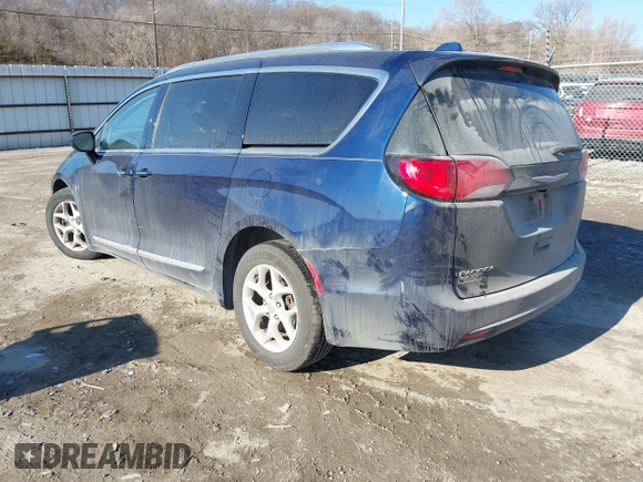 2018 Chrysler Pacifica Touring L z VIN 2C4RC1BGXJR127280, wystawiony jako IAAI lot #41374468 z przebiegiem Nie podano mil oraz . Historia ofert i sprzedaży dostępna na DreamBid. Obrazek 3.