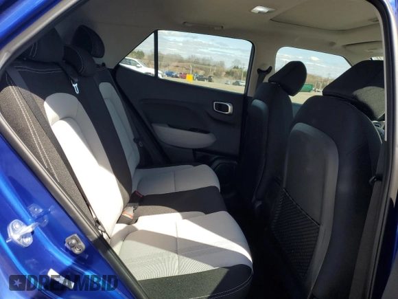 2023 Hyundai Venue Limited with VIN KMHRC8A35PU276260, listed as a Copart auction lot 48778685 with 10,214 mi miles and Salvage Title. Bid and sale history available at DreamBid. Image 11.