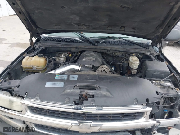 2003 Chevrolet Tahoe LS with VIN 1GNEC13V73R139530, listed as a IAAI auction lot 41598138 with 337,245 mi miles. Bid and sale history available at carsss.com. Image 10.