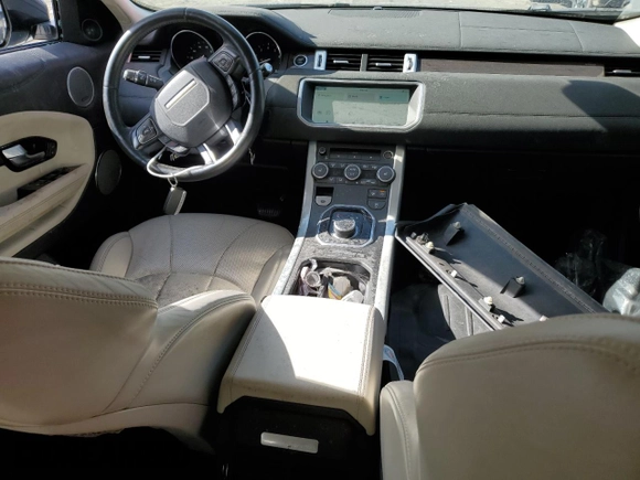 2017 Land Rover Range Rover Evoque HSE with VIN SALVR2BG5HH201674, listed as a Copart auction lot 44975715 with 65,879 mi miles and Salvage Title. Bid and sale history available at carsss.com. Image 8.