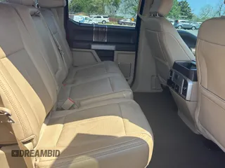 2018 Ford F-150 XL with VIN 1FTEW1EG8JKE58133, listed as a Copart auction lot 53719555 with 77,877 mi miles and Clean Title. Bid and sale history available at carsss.com. Image 6.