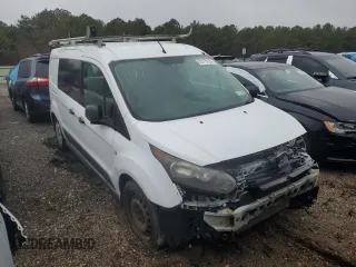 2014 Ford Transit Connect XLT z VIN NM0LS7F76E1171578, wystawiony jako Copart lot #53175105 z przebiegiem 168 655 mil mil oraz Szkoda całkowita • Salvage title. Historia ofert i sprzedaży dostępna na DreamBid. Obrazek 4.