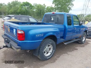 2001 Ford Ranger XL Fleet z VIN 1FTZR15E81TA62298, wystawiony jako IAAI lot #42237038 z przebiegiem 149 994 mil mil oraz . Historia ofert i sprzedaży dostępna na DreamBid. Obrazek 4.