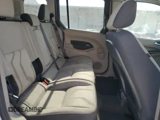 2015 Ford Transit Connect XLT с VIN NM0AE8F79F1205843, выставлен на аукционе Copart как лот 70516794 с пробегом Не указан миль и Списание • Salvage title. История ставок и продаж доступна на DreamBid. Изображение 11.