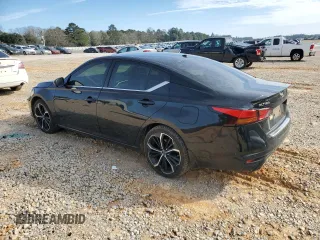 2023 Nissan Altima 2.5 SR with VIN 1N4BL4CV5PN309335, listed as a Copart auction lot 46465655 with 52,015 mi miles and Salvage Title. Bid and sale history available at carsss.com. Image 2.
