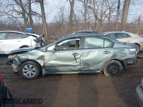 2016 Subaru Impreza z VIN JF1GJAA66GG002153, wystawiony jako IAAI lot #41681970 z przebiegiem 187 000 mil mil oraz . Historia ofert i sprzedaży dostępna na DreamBid. Obrazek 15.