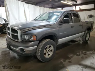2003 Dodge Ram 1500 ST with VIN 1D7HU18N73S187569, listed as a Copart auction lot 49046615 with 118,503 mi miles and Clean Title. Bid and sale history available at carsss.com. Image 1.