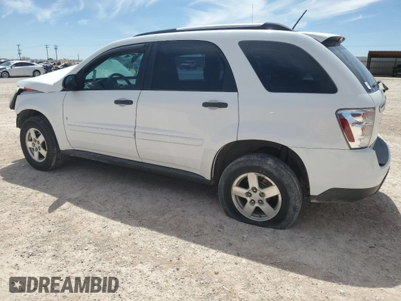2009 Chevrolet Equinox LS with VIN 2CNDL13F996210157, listed as a Copart auction lot 68333364 with 77,799 mi miles and Salvage Title. Bid and sale history available at carsss.com. Image 2.