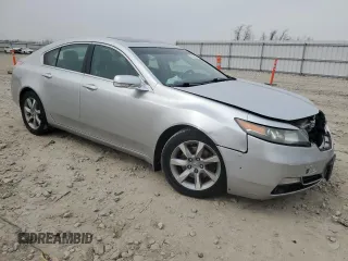 2012 Acura TL Auto z VIN 19UUA8F20CA028516, wystawiony jako Copart lot #52215635 z przebiegiem 163 418 mil mil oraz Nie do naprawy • Non repairable. Historia ofert i sprzedaży dostępna na DreamBid. Obrazek 4.
