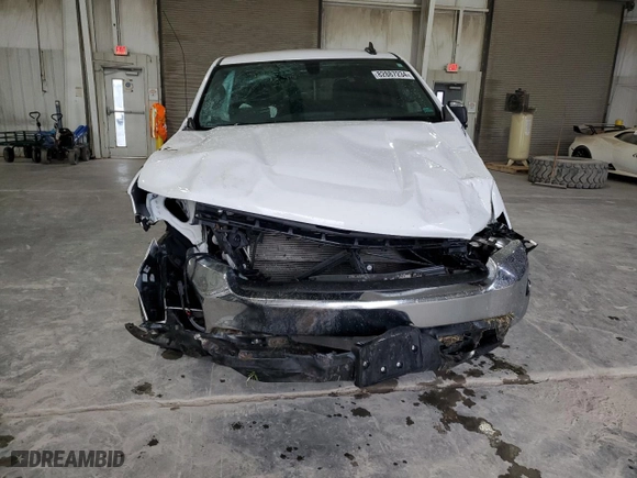 2020 Chevrolet Silverado 1500 LT with VIN 3GCUYDED3LG280199, listed as a Copart auction lot 48960155 with 0 mi miles and Salvage Title. Bid and sale history available at carsss.com. Image 5.