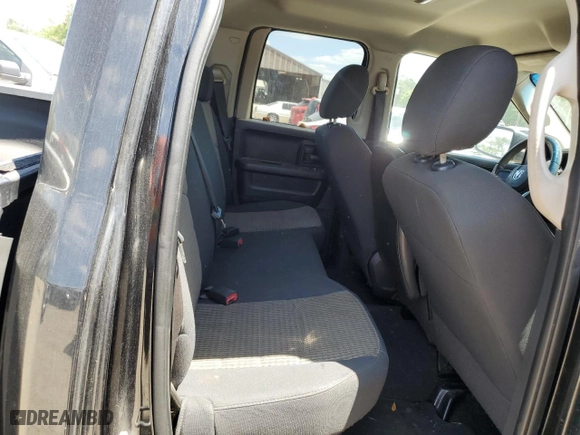 2010 Dodge Ram 1500 ST with VIN 1D7RB1GK5AS141284, listed as a Copart auction lot 53103935 with 244,913 mi miles and Clean Title. Bid and sale history available at carsss.com. Image 10.