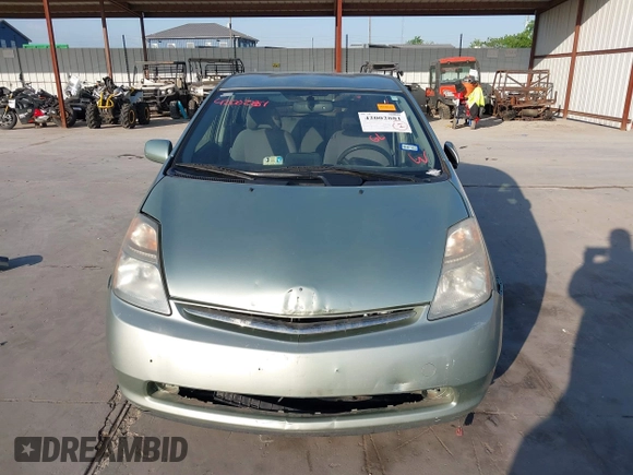 2008 Toyota Prius with VIN JTDKB20U287730979, listed as a IAAI auction lot 42002881 with 1 mi miles. Bid and sale history available at carsss.com. Image 13.