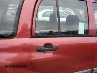 2000 Suzuki Vitara JX z VIN 2S3TD52V9Y6100173, wystawiony jako Copart lot #86200824 z przebiegiem Nie podano mil oraz Szkody całkowita. Historia ofert i sprzedaży dostępna na DreamBid. Obrazek 10.