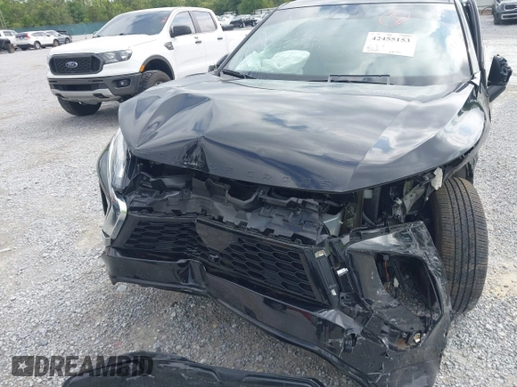 2023 Mitsubishi Eclipse Cross SE with VIN JA4ATWAA1PZ001423, listed as a IAAI auction lot 42455153 with 47,967 mi miles and . Bid and sale history available at DreamBid. Image 6.