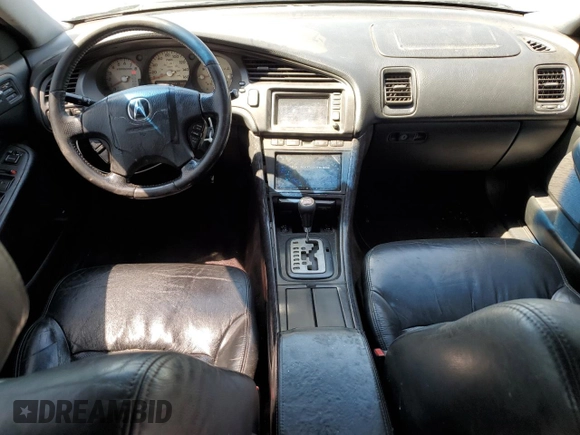 2003 Acura TL Type S w/Navigation System with VIN 19UUA56963A051276, listed as a Copart auction lot 51831895 with 202,952 mi miles and Salvage Title. Bid and sale history available at carsss.com. Image 8.