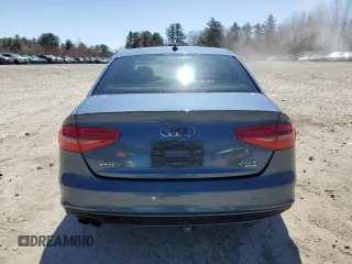 2015 Audi A4 Premium with VIN WAUBFAFL6FN010474, listed as a Copart auction lot 52639935 with 104,362 mi miles and Clean Title. Bid and sale history available at carsss.com. Image 6.