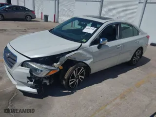 2017 Subaru Legacy Sport with VIN 4S3BNAS67H3066007, listed as a IAAI auction lot 41802989 with 86786 miles. Bid and sale history available at carsss.com. Image 2.
