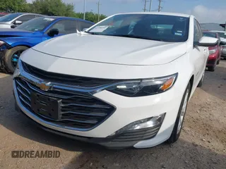 2025 Chevrolet Malibu LT with VIN 1G1ZD5ST9SF130822, listed as a IAAI auction lot 42180102 with 21,047 mi miles and . Bid and sale history available at DreamBid. Image 6.