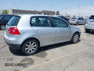 2007 Volkswagen Rabbit with VIN WVWDS71K07W243982, listed as a IAAI auction lot 42580094 with 73,374 mi miles and . Bid and sale history available at DreamBid. Image 4.