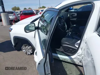 2016 Jeep Cherokee High Altitude with VIN 1C4PJLDB0GW249558, listed as a IAAI auction lot 41851549 with 128,638 mi miles. Bid and sale history available at carsss.com. Image 5.