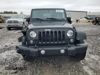 2018 Jeep Wrangler JK Unlimited Sport S with VIN 1C4HJWDG2JL925986, listed as a Copart auction lot 85048114 with 59,333 mi miles and Salvage Title. Bid and sale history available at carsss.com. Image 5.