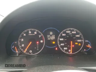 2005 Acura TSX with VIN JH4CL96845C009522, listed as a Copart auction lot 51146275 with 237,027 mi miles and Salvage Title. Bid and sale history available at DreamBid. Image 9.
