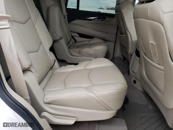 2019 Cadillac Escalade Luxury with VIN 1GYS3BKJ0KR193227, listed as a Copart auction lot 74701034 with 70,252 mi miles and Salvage Title. Bid and sale history available at carsss.com. Image 11.