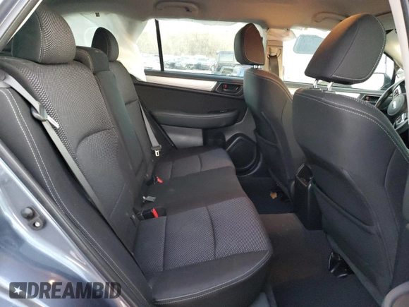 2017 Subaru Outback with VIN 4S4BSAAC9H3417611, listed as a Copart auction lot 43661535 with 120,348 mi miles and Salvage title. Bid and sale history available at DreamBid. Image 11.