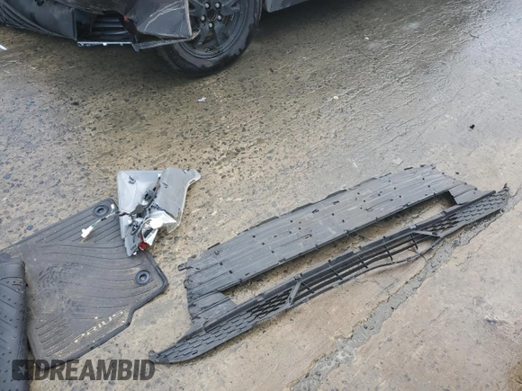 2014 Toyota Prius Four with VIN JTDKN3DU5E0393834, listed as a Copart auction lot 55593975 with Not Provided miles and Salvage Title. Bid and sale history available at DreamBid. Image 12.