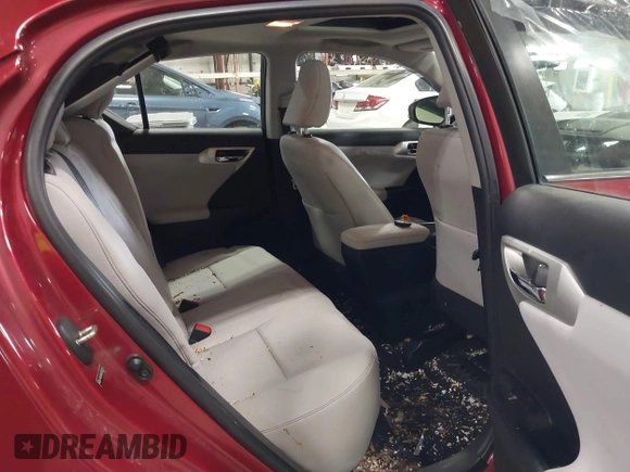 2011 Lexus CT 200h z VIN JTHKD5BH6B2042420, wystawiony jako IAAI lot #41700918 z przebiegiem 131 348 mil mil oraz . Historia ofert i sprzedaży dostępna na DreamBid. Obrazek 8.