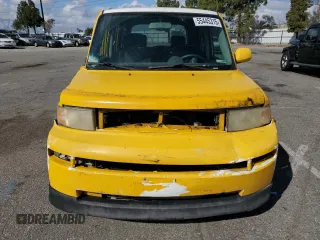 2006 Scion xB z VIN JTLKT324964074783, wystawiony jako Copart lot #55445315 z przebiegiem 442 004 mil mil oraz Szkoda całkowita • Salvage title. Historia ofert i sprzedaży dostępna na DreamBid. Obrazek 5.