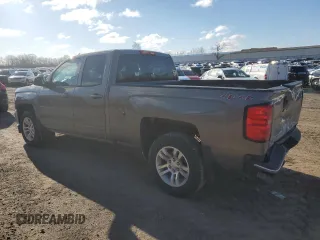 2017 Chevrolet Silverado 1500 LT with VIN 1GCVKREH0HZ166156, listed as a Copart auction lot 52137055 with 161,481 mi miles and Clean Title. Bid and sale history available at DreamBid. Image 2.