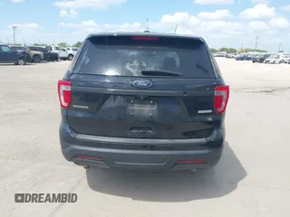 2018 Ford Police Interceptor Utility с VIN 1FM5K8AT1JGB19090, выставлен на аукционе IAAI как лот 42413195 с пробегом 118 313 миль миль и . История ставок и продаж доступна на DreamBid. Изображение 16.