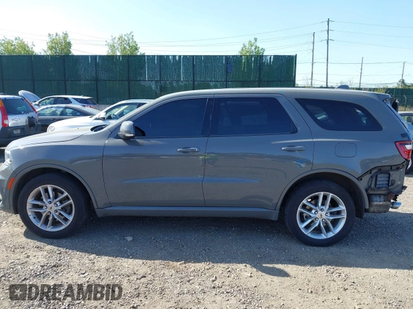 2021 Dodge Durango GT Plus с VIN 1C4RDJDG4MC661916, выставлен на аукционе IAAI как лот 42115826 с пробегом 102 150 миль миль и . История ставок и продаж доступна на DreamBid. Изображение 14.