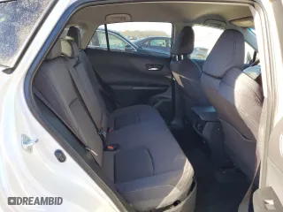 2022 Toyota Venza LE with VIN JTEAAAAH0NJ113164, listed as a Copart auction lot 69158182 with 2,121 mi miles. Bid and sale history available at carsss.com. Image 11.