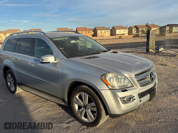 2012 Mercedes-Benz GL-Class GL 450 with VIN 4JGBF7BE0CA792122, listed as a Copart auction lot 78315214 with 131,268 mi miles and Clean Title. Bid and sale history available at carsss.com. Image 1.