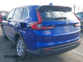 2025 Honda CR-V EX with VIN 7FARS4H43SE011163, listed as a IAAI auction lot 41530834 with 1,346 mi miles and . Bid and sale history available at carsss.com. Image 3.