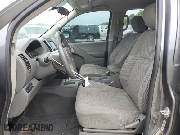2019 Nissan Frontier SV with VIN 1N6DD0EV2KN737097, listed as a Copart auction lot 58438735 with 139,456 mi miles and Clean title. Bid and sale history available at DreamBid. Image 7.