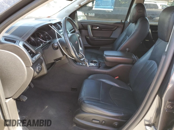 2013 GMC Acadia SLE with VIN 1GKKRPKD2DJ242798, listed as a Copart auction lot 48775495 with 162,742 mi miles and Salvage Title. Bid and sale history available at DreamBid. Image 7.