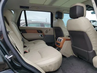 2021 Land Rover Range Rover with VIN SALGS5SE6MA440585, listed as a Copart auction lot 74560844 with 0 mi miles and Non Repairable. Bid and sale history available at carsss.com. Image 11.