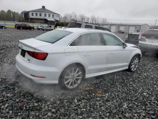 2016 Audi A3 2.0T Premium Plus with VIN WAUJ8GFF0G1058936, listed as a Copart auction lot 51531985 with 99,097 mi miles and Salvage Title. Bid and sale history available at carsss.com. Image 3.