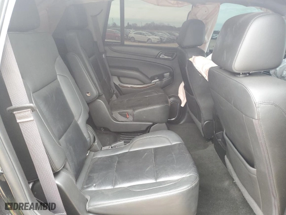 2017 Chevrolet Tahoe LT with VIN 1GNSKBKCXHR128539, listed as a Copart auction lot 48306495 with 106,973 mi miles and Salvage Title. Bid and sale history available at carsss.com. Image 11.