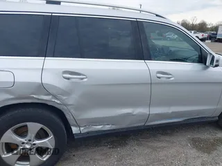 2017 Mercedes-Benz GLS 450 с VIN 4JGDF6EE8HA832064, выставлен на аукционе IAAI как лот 42016947 с пробегом 141 574 миль миль и . История ставок и продаж доступна на DreamBid. Изображение 6.