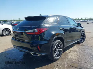 2019 Lexus RX 350 with VIN 2T2ZZMCA3KC145305, listed as a IAAI auction lot 42036498 with 102,678 mi miles and . Bid and sale history available at DreamBid. Image 4.