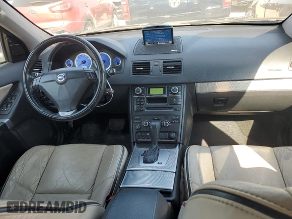 2011 Volvo XC90 R-Design with VIN YV4952CT0B1579592, listed as a Copart auction lot 67606744 with 157,672 mi miles and Salvage Title. Bid and sale history available at carsss.com. Image 8.