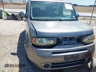 2010 Nissan Cube S z VIN JN8AZ2KR2AT156692, wystawiony jako IAAI lot #42243306 z przebiegiem 105 856 mil mil oraz . Historia ofert i sprzedaży dostępna na DreamBid. Obrazek 12.